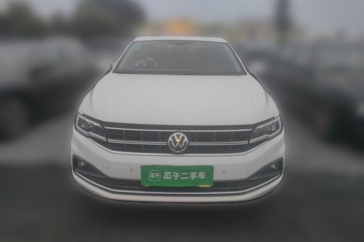 Used Volkswagen Bora 2019 Revised Version 280TSI DSG Luxury Edition China VI Standard Front