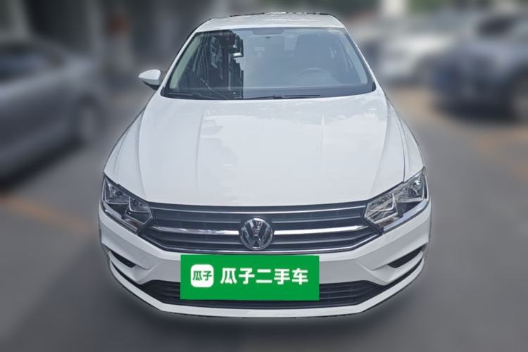 Used Volkswagen Bora 2019 Bora·Legend 1.5L Automatic Fashion Edition China VI Standard Front