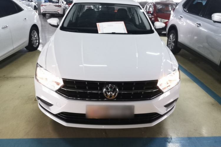 Used Volkswagen Bora 2019 Facelift Bora·Legend 1.5L Automatic Fashion Edition China VI Standard Front