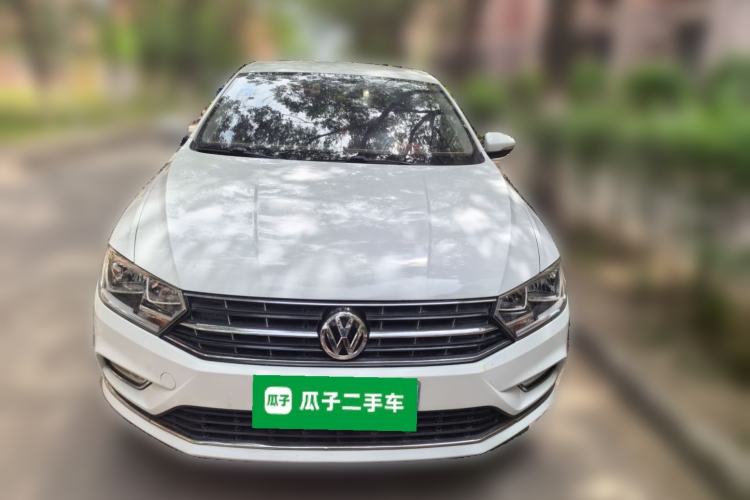Used Volkswagen Bora 2019 Bora·Legend 1.5L Automatic Fashion Edition China V Standard Front