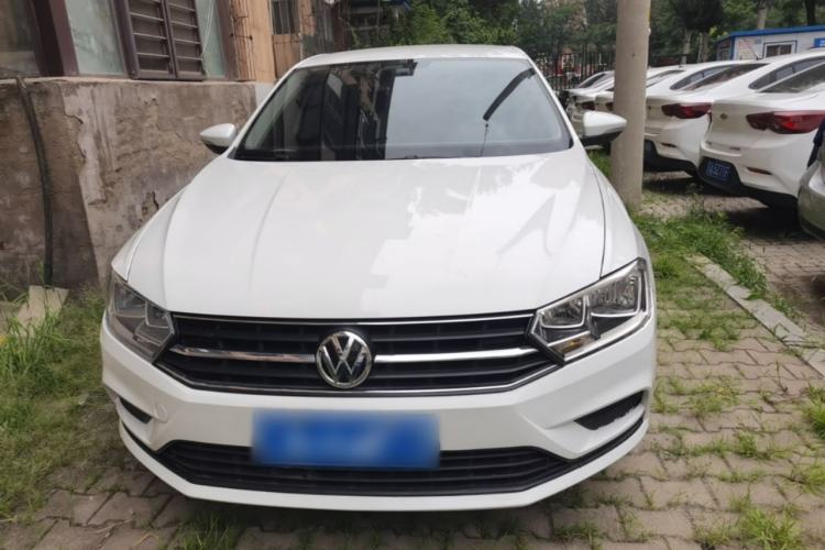 Used Volkswagen Bora 2019 Facelift Bora·Legend 1.5L Automatic Fashion Edition China VI Standard Front