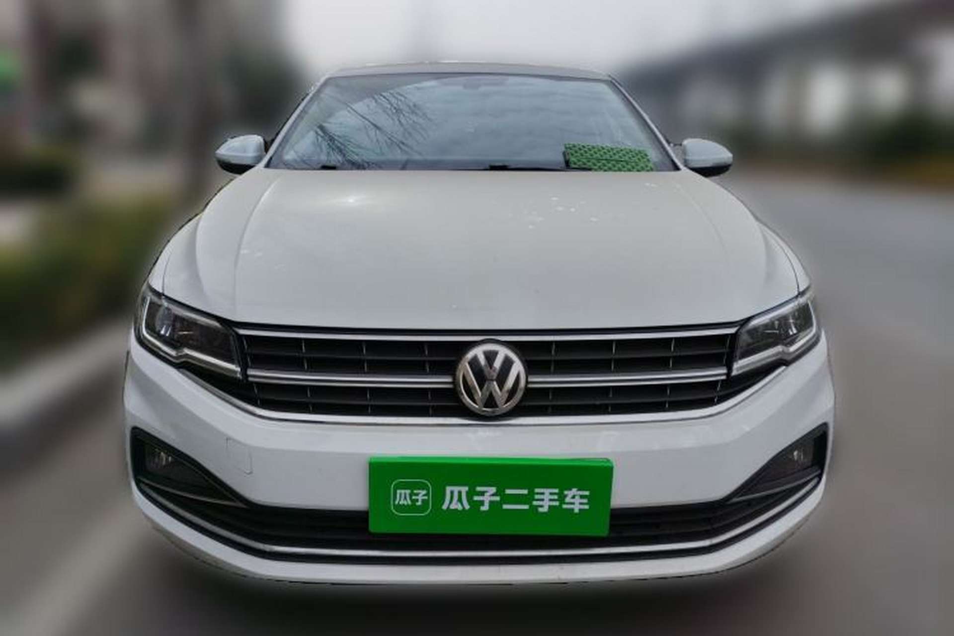 Used Volkswagen Bora 2019 Revised Version 1.5L Automatic Elite Edition China VI Standard Front