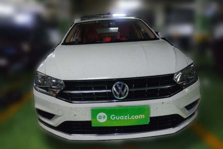 Used Volkswagen Bora 2019 Bora Legend 1.5L Automatic Leading Model China VI Standard Front