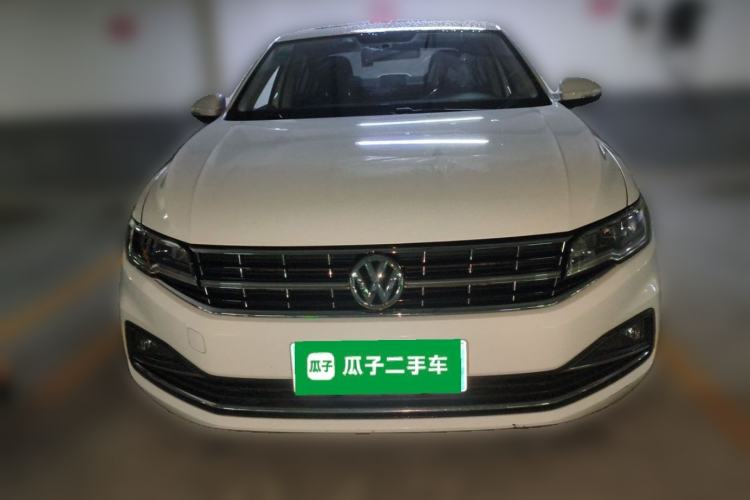 Used Volkswagen Bora 2019 Revised Version 1.5L Automatic Comfort Edition China VI Standard Front