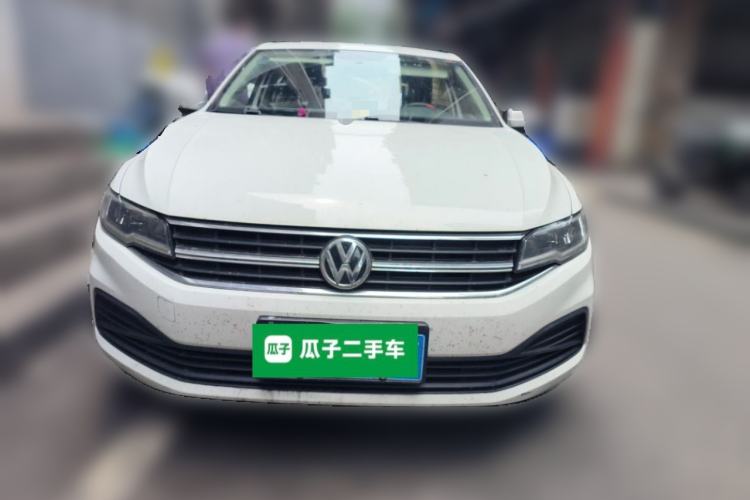 Used Volkswagen Bora 2019 1.5L Automatic Fashion Model Front