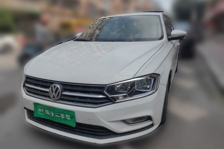 Used Volkswagen Bora 2019 Facelift Bora·Legend 1.5L Automatic Fashion Edition China VI Standard Front
