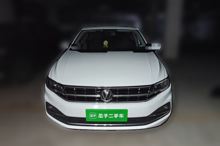Used Volkswagen Bora 2019 1.5L Automatic Comfort Model Front