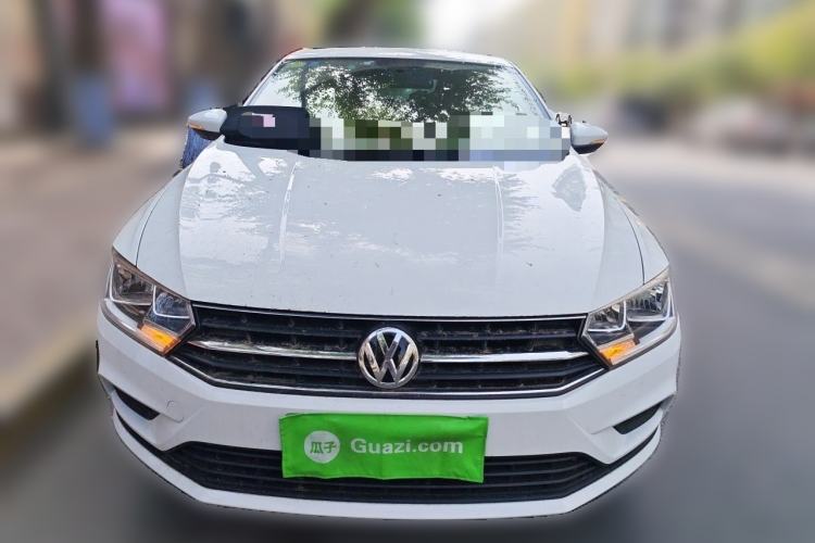 Used Volkswagen Bora 2019 Bora·Legend 1.5L Automatic Fashion Edition China VI Standard Front