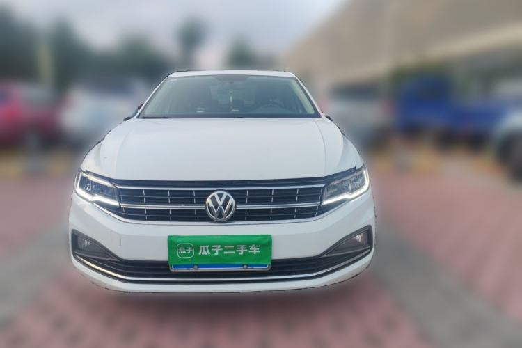 Used Volkswagen Bora 2019 Revised Version 1.5L Automatic Comfort Edition China VI Standard Front