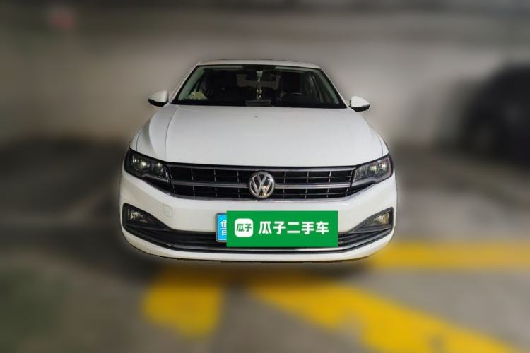 Used Volkswagen Bora 2019 Revised Version 280TSI DSG Elite Edition China VI Standard Front