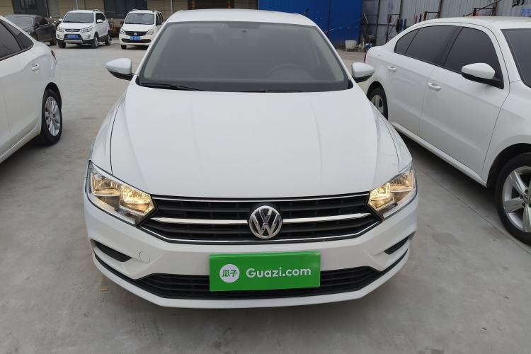 Used Volkswagen Bora 2019 Facelift Bora·Legend 1.5L Automatic Fashion Edition China VI Standard Front