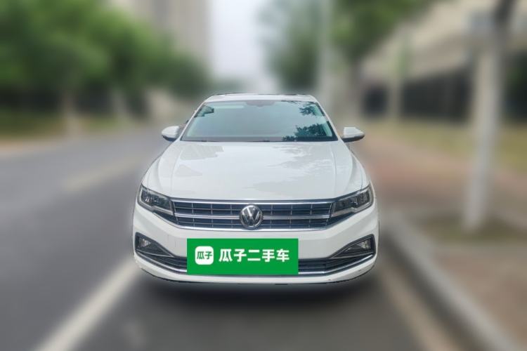 Used Volkswagen Bora 2019 Revised Version 1.5L Automatic Elite Edition China V Standard Front