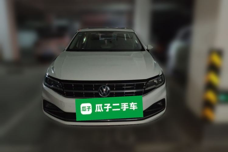 Used Volkswagen Bora 2019 1.5L Automatic Comfort Model Front