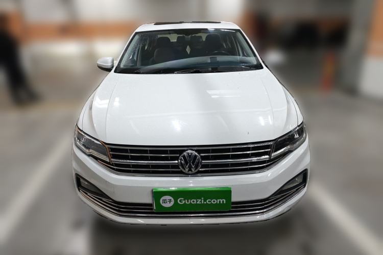 Used Volkswagen Bora 2019 1.5L Automatic Elite Version Front