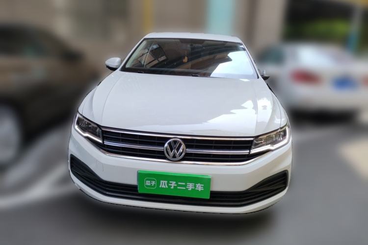 Used Volkswagen Bora 2019 Revised Version 1.5L Automatic Fashionable Style China VI Front