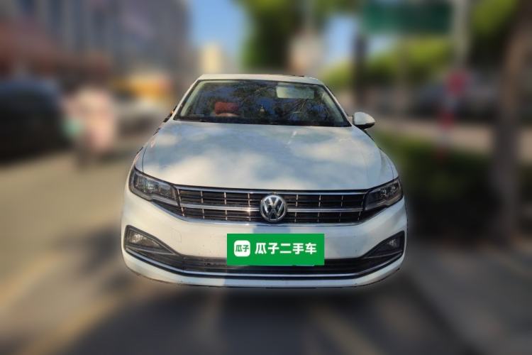 Used Volkswagen Bora 2019 Revised Version 280TSI DSG Elite Edition China VI Standard Front