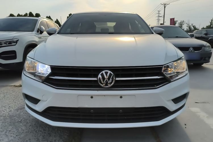 Used Volkswagen Bora 2019 Facelift Bora·Legend 1.5L Automatic Fashion Edition China VI Standard Front