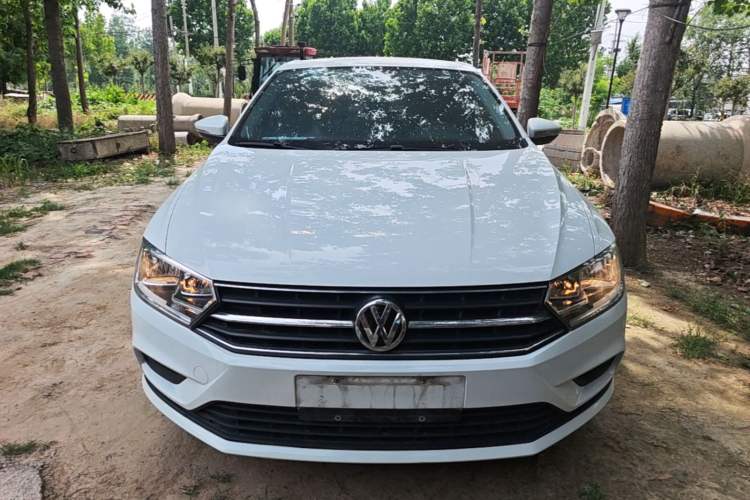Used Volkswagen Bora 2019 Bora Legend 1.5L Manual Fashion Edition China VI Standard Front