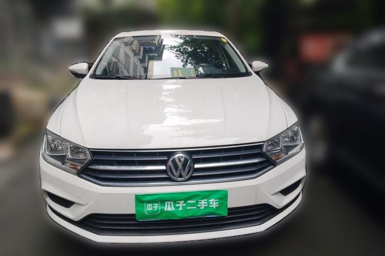 Used Volkswagen Bora 2019 Bora·Legend 1.5L Automatic Fashion Edition China V Standard Front