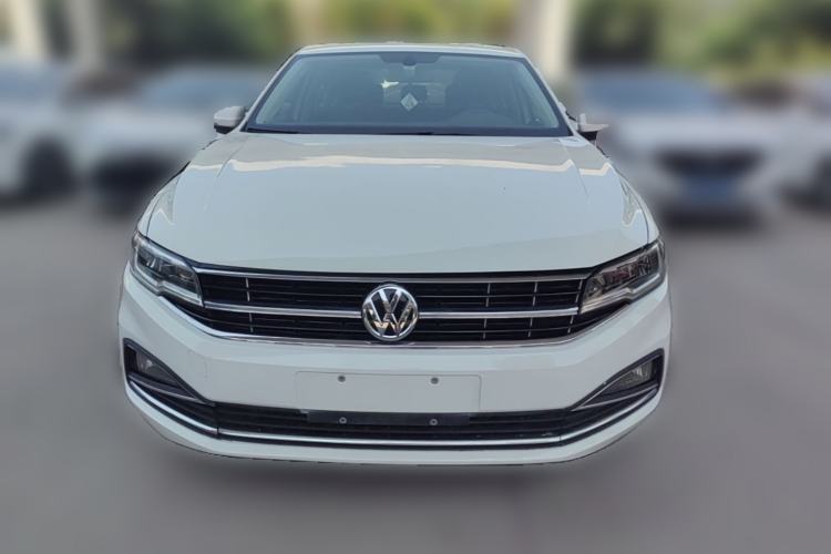 Used Volkswagen Bora 2019 Revised Version 1.5L Automatic Elite Edition China VI Standard Front
