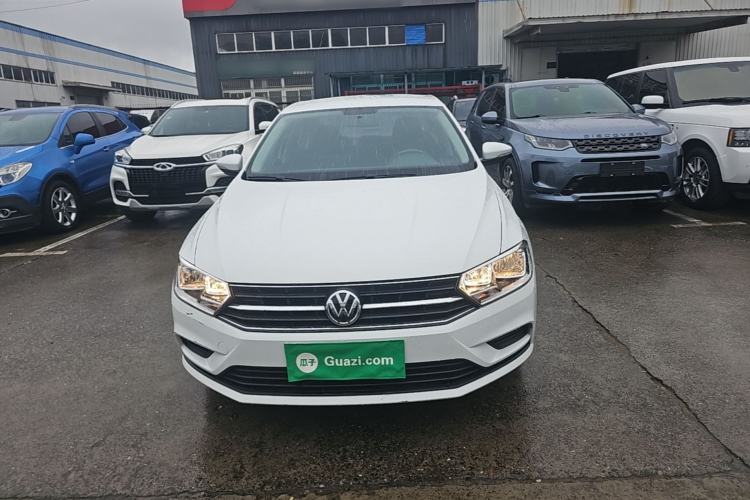 Used Volkswagen Bora 2019 Facelift Bora·Legend 1.5L Automatic Fashion Edition China VI Standard Front