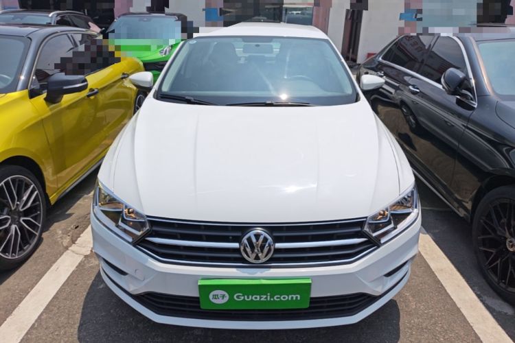 Used Volkswagen Bora 2019 Facelift Bora·Legend 1.5L Automatic Fashion Edition China VI Standard Front