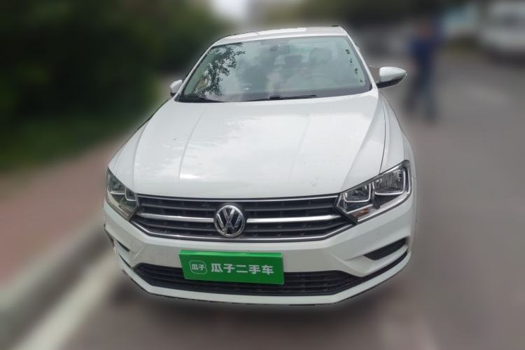 Used Volkswagen Bora 2019 Bora·Legend 1.5L Automatic Fashion Edition China VI Standard Front