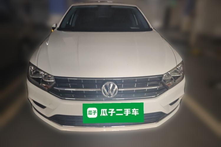 Used Volkswagen Bora 2019 Bora Legend 1.5L Automatic Leading Model China VI Standard Front