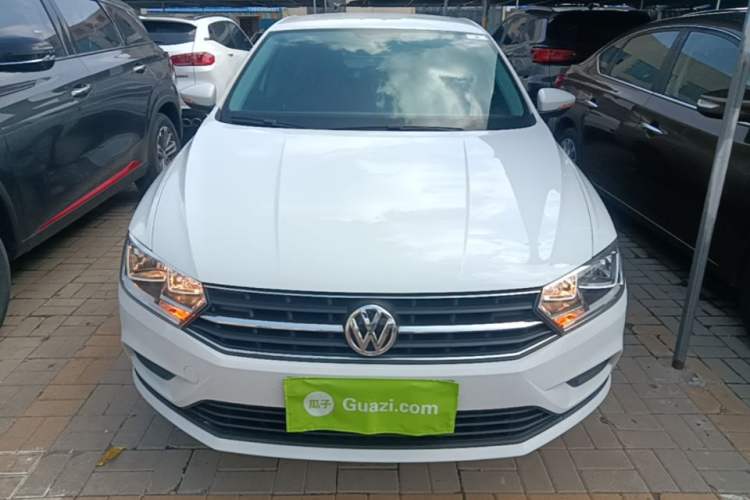 Used Volkswagen Bora 2019 Facelift Bora·Legend 1.5L Automatic Fashion Edition China VI Standard Front