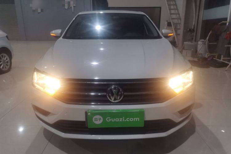 Used Volkswagen Bora 2019 Bora Legend 1.5L Manual Fashion Edition China VI Standard Front