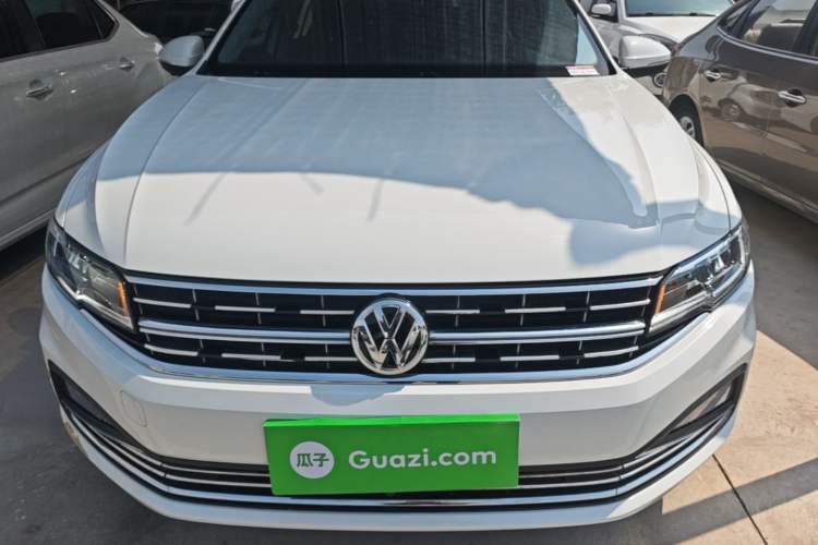 Used Volkswagen Bora 2019 Revised Version 1.5L Automatic Comfort Edition China VI Standard Front