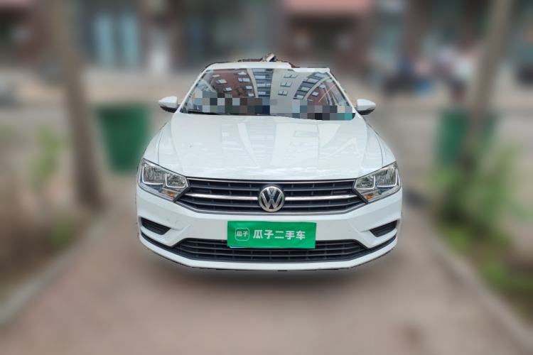Used Volkswagen Bora 2019 Facelift Bora·Legend 1.5L Automatic Fashion Edition China VI Standard Front