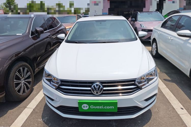 Used Volkswagen Bora 2019 Facelift Bora·Legend 1.5L Automatic Fashion Edition China VI Standard Front