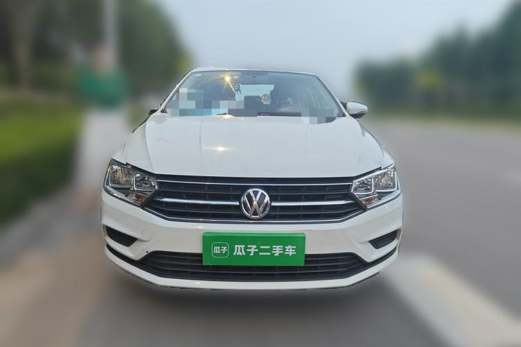 Used Volkswagen Bora 2019 Bora·Legend 1.5L Automatic Fashion Edition China VI Standard Front