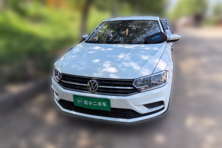 Used Volkswagen Bora 2019 Bora Legend 1.5L Manual Fashion Edition China VI Standard Front