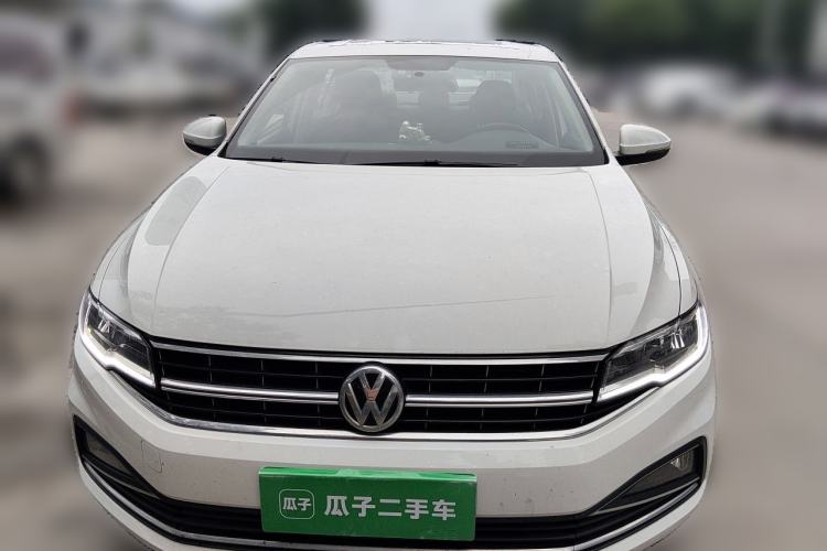 Used Volkswagen Bora 2019 1.5L Manual Comfort Version Front