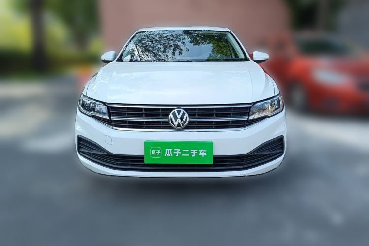 Used Volkswagen Bora 2019 Revised Version 1.5L Automatic Fashionable Style China VI Front