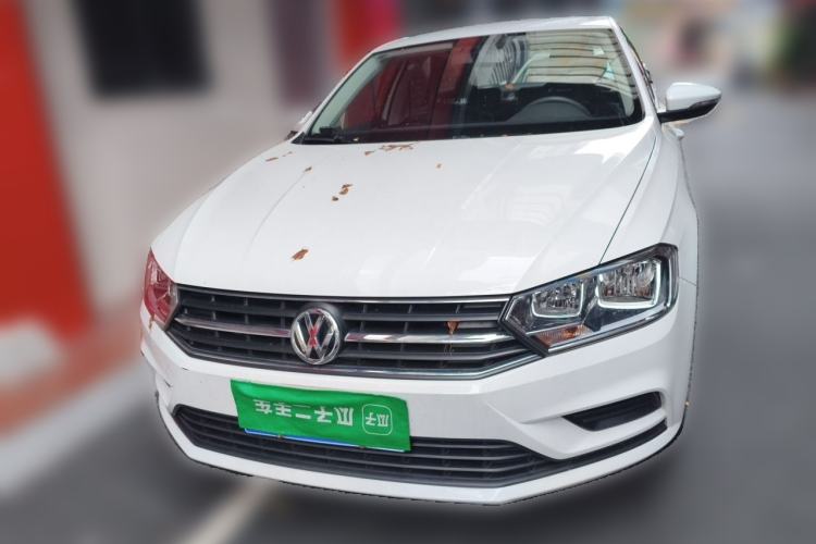 Used Volkswagen Bora 2019 Bora Legend 1.5L Automatic Leading Model China VI Standard Front