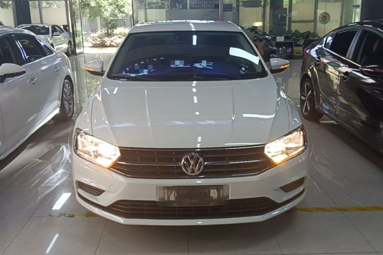 Used Volkswagen Bora 2019 Facelift Bora·Legend 1.5L Automatic Fashion Edition China VI Standard Front