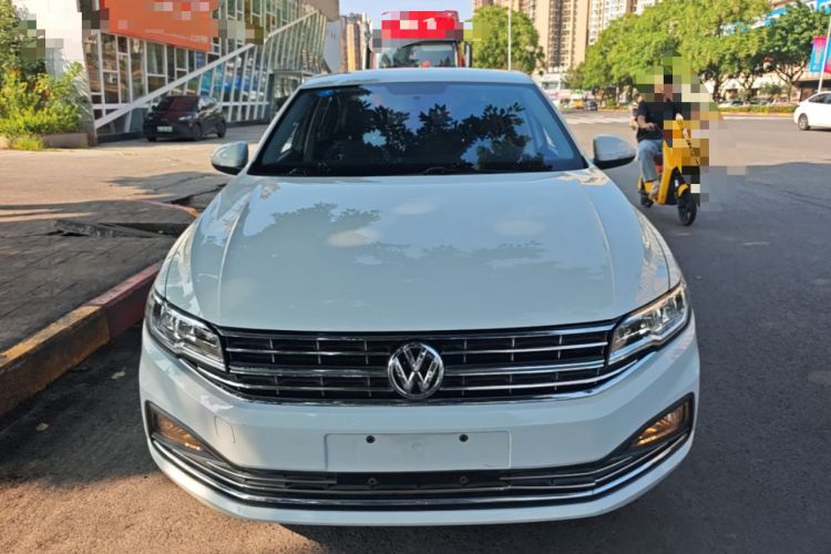 Used Volkswagen Bora 2019 Revised Version 1.5L Automatic Comfort Edition China VI Standard Front
