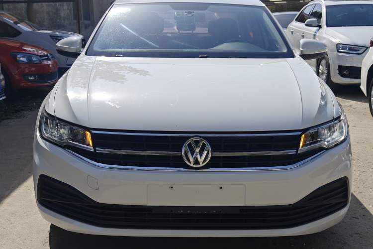 Used Volkswagen Bora 2019 1.5L Manual Fashion Edition Front
