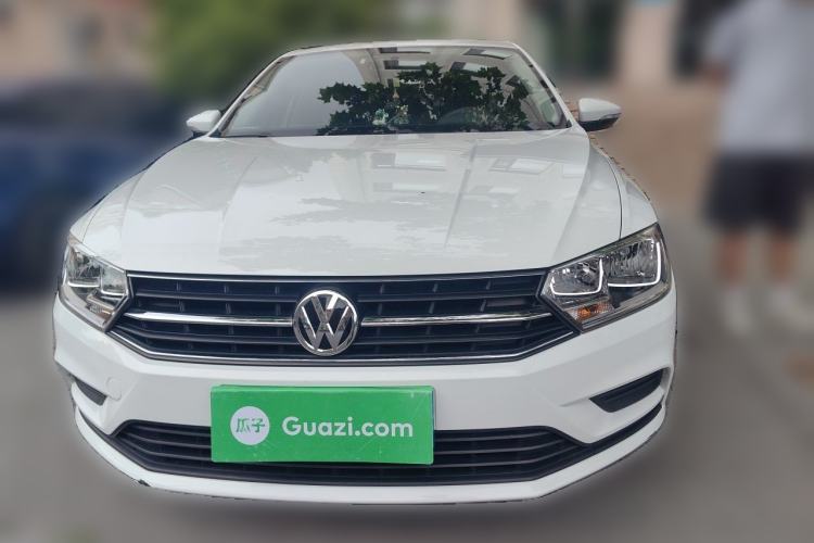 Used Volkswagen Bora 2019 Facelift Bora·Legend 1.5L Automatic Fashion Edition China VI Standard Front