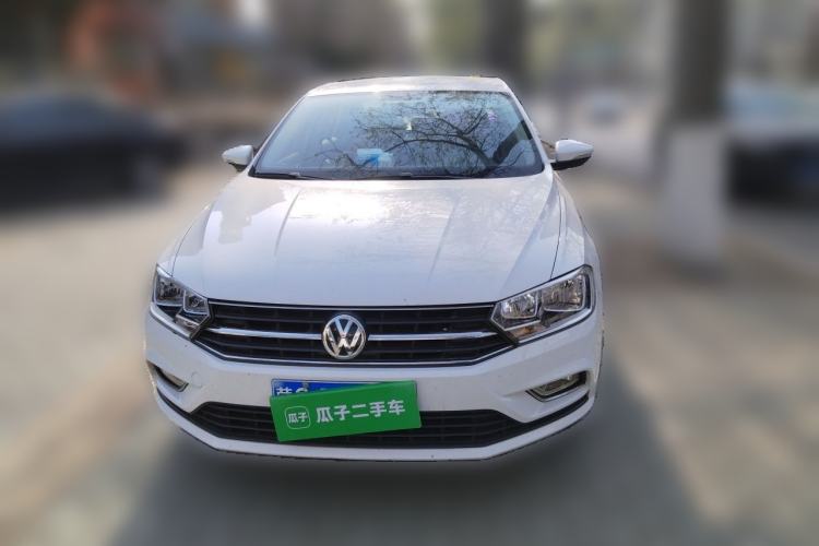 Used Volkswagen Bora 2019 Bora Legend 1.5L Manual Fashion Edition China VI Standard Front
