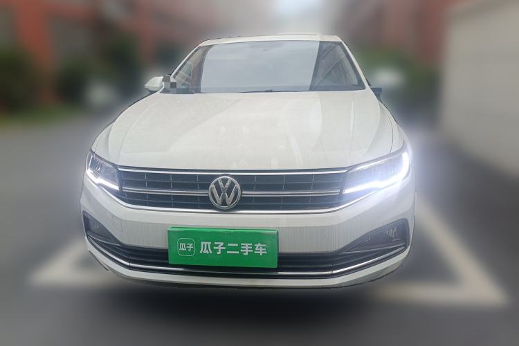 Used Volkswagen Bora 2019 Revised Version 1.5L Manual Comfort Edition China VI Standard Front
