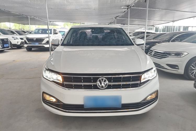 Used Volkswagen Bora 2019 1.5L Automatic Comfort Model Front