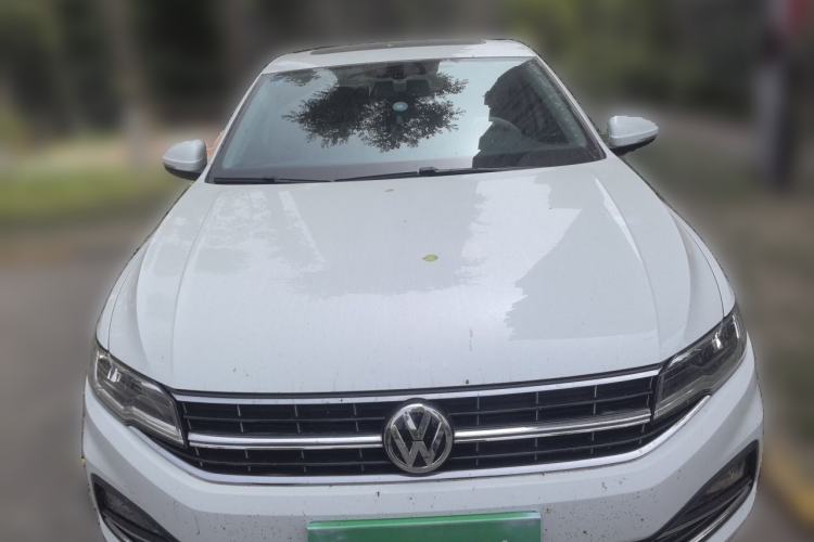 Used Volkswagen Bora 2019 Revised Version 1.5L Automatic Elite Edition China VI Standard Front