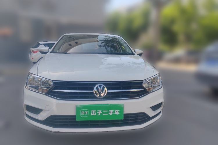 Used Volkswagen Bora 2019 Bora·Legend 1.5L Automatic Fashion Edition China VI Standard Front