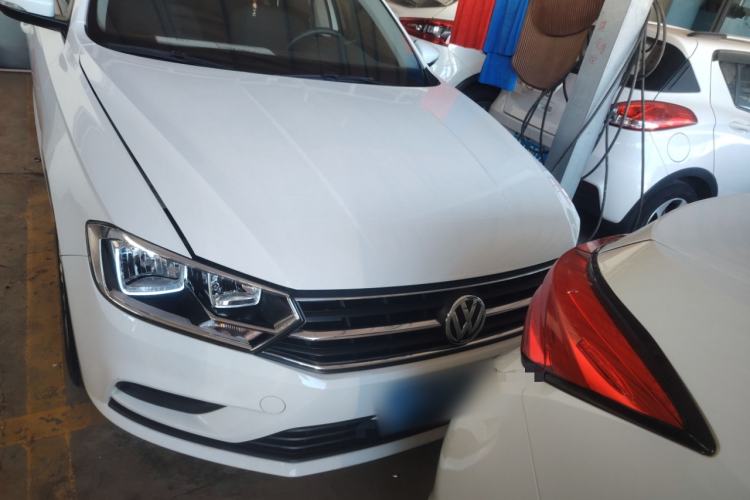 Used Volkswagen Bora 2019 Facelift Bora·Legend 1.5L Automatic Fashion Edition China VI Standard Front