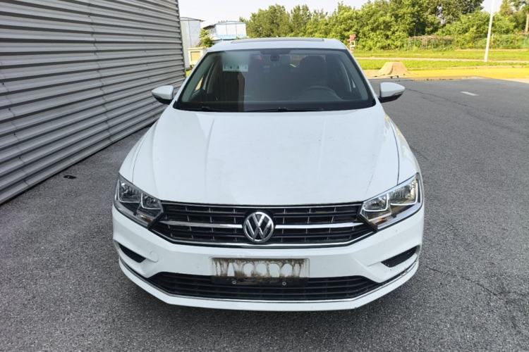 Used Volkswagen Bora 2019 Bora Legend 1.5L Automatic Leading Model China VI Standard Front