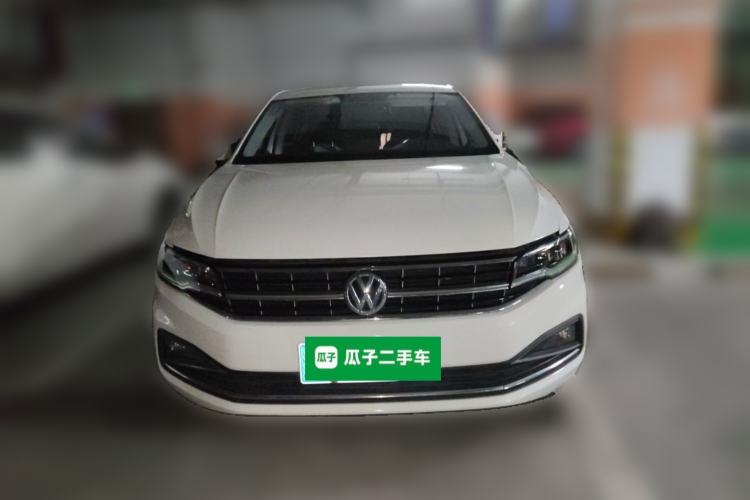 Used Volkswagen Bora 2019 Revised Version 1.5L Automatic Comfort Edition China VI Standard Front